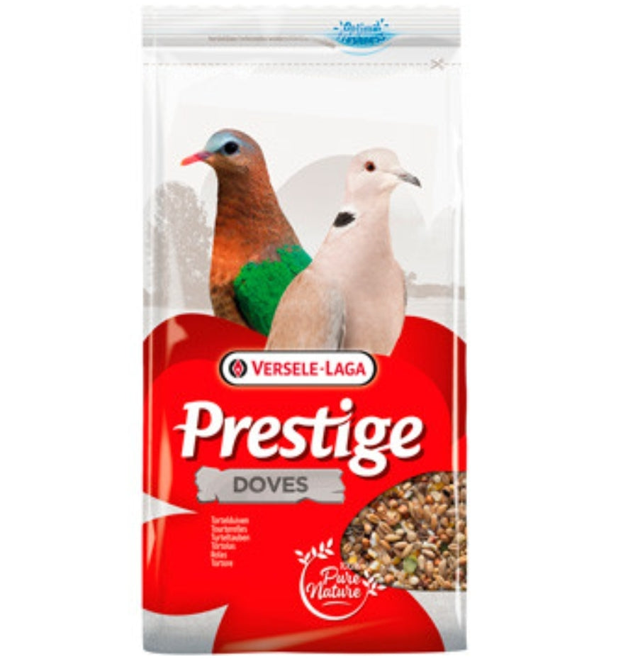 Tortelduiven 4Kg (kleine zaden) - Prestige