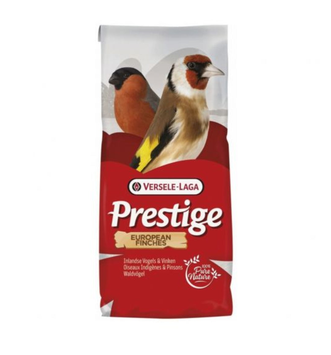 Inlandse Vogels Distelvinken Extra 15 kg - Versele Laga Prestige