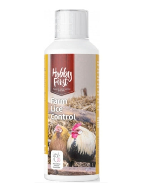 Lice Controle 250ml - HobbyFirst
