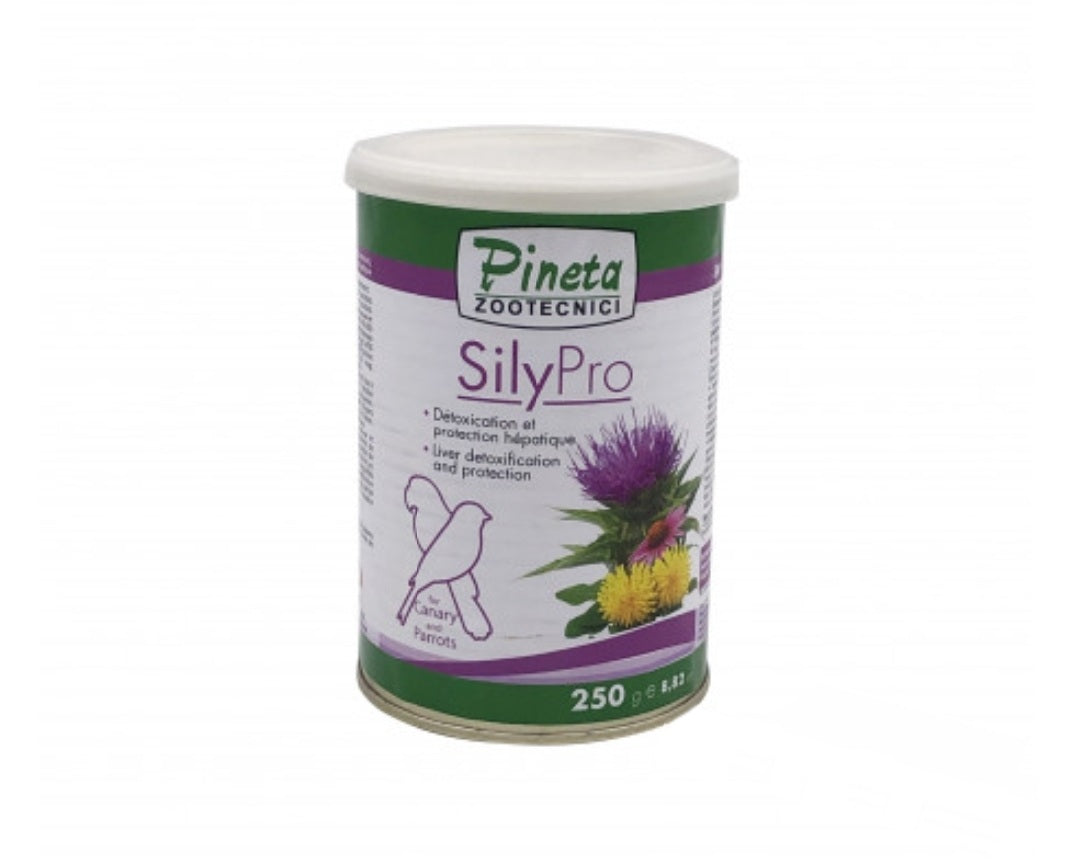 SilyPro 250 gram ( Leverbeschermer ) - Pineta