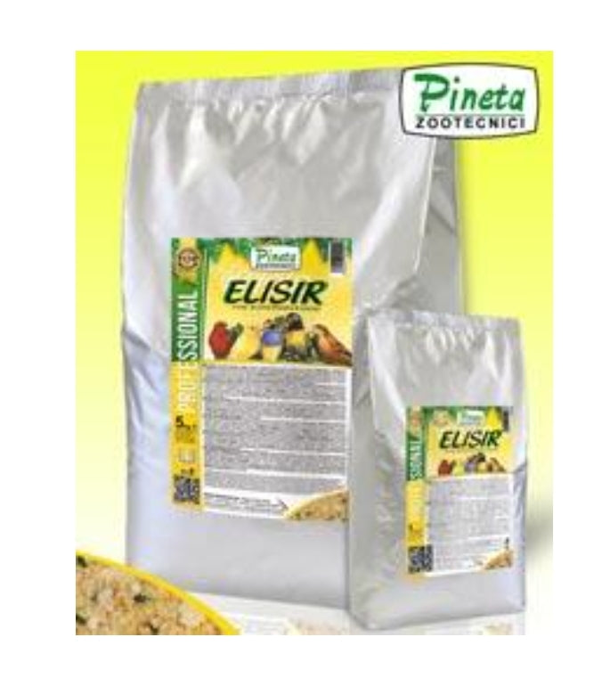 Elisir 5kg ( + Geneeskrachtige kruiden ) - Pineta Zootecnisi