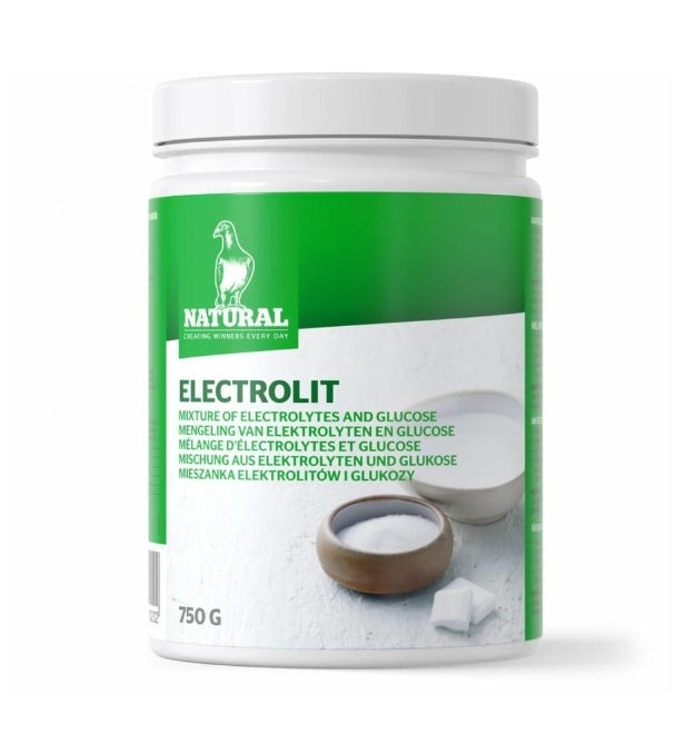 Natural Electrolit