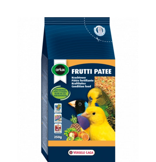 Frutti Patee Krachtvoer 1kg ( fruitmix ) - Orlux