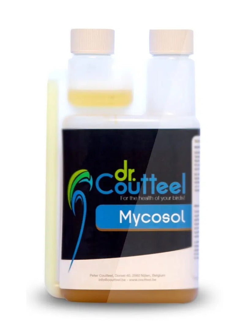 Mycosol 250ml ( Darm Onderhoud ) - Dr Coutteel