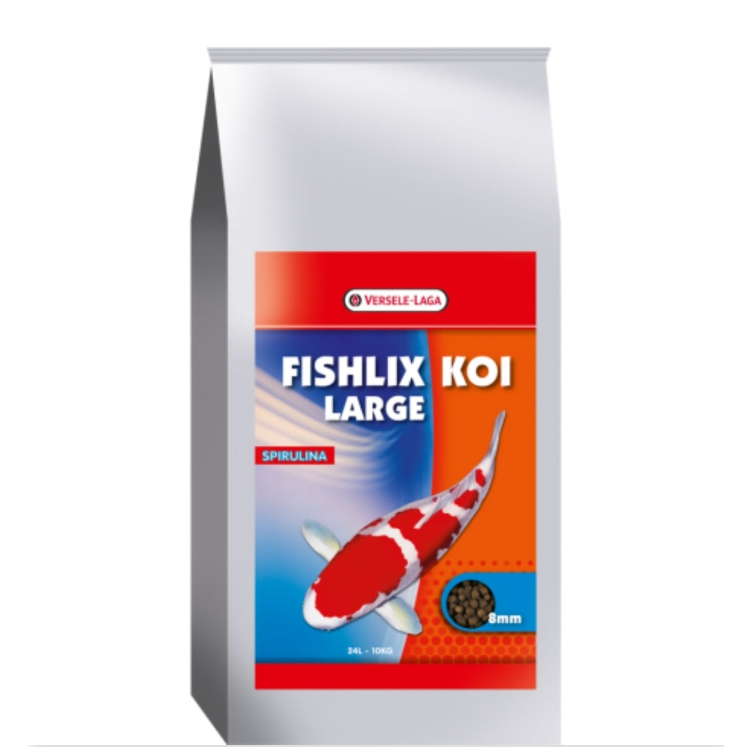 Fishlix koi breed 8mm 8kg