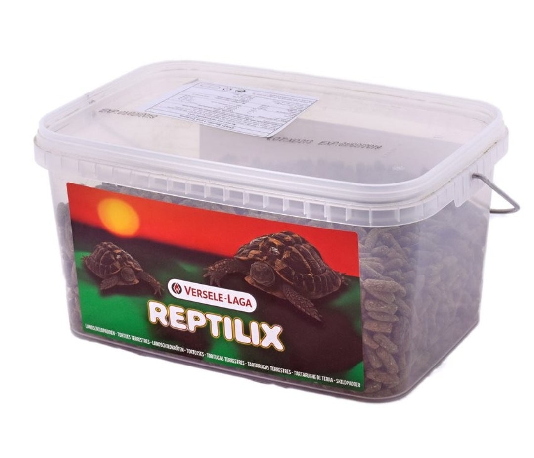 Reptilix Landschildpad Korrels 1 kg - Versele Laga