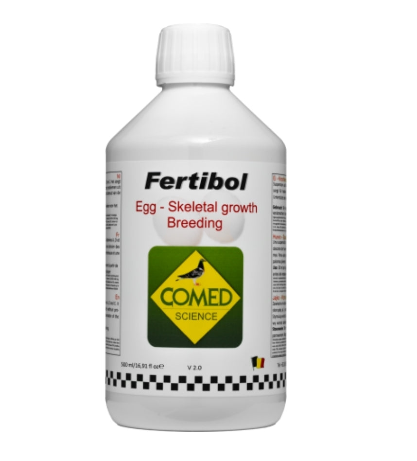 Fertibol, Voor Goede Eieren 500ml - Comed