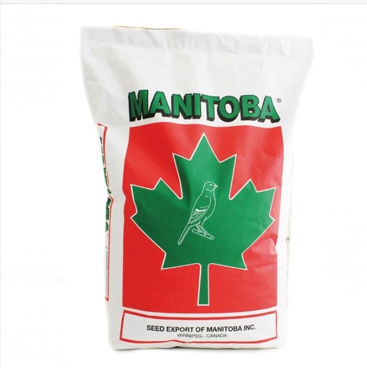 Manitoba Exotic extra fancy - Australische prachtvinken -.Witte Perilla - 20kg