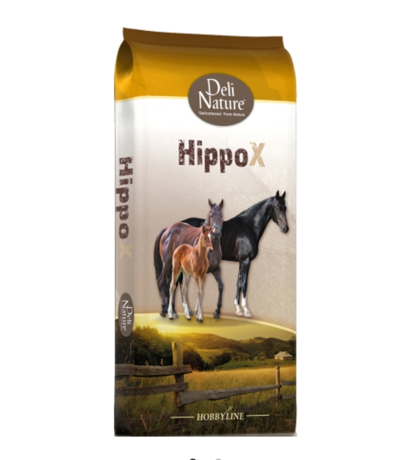 HippoX Breeder Mix 20kg - Deli Nature