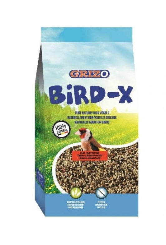 Putters & Sijsjes Basis Bird-X Mix 5 x 1kg