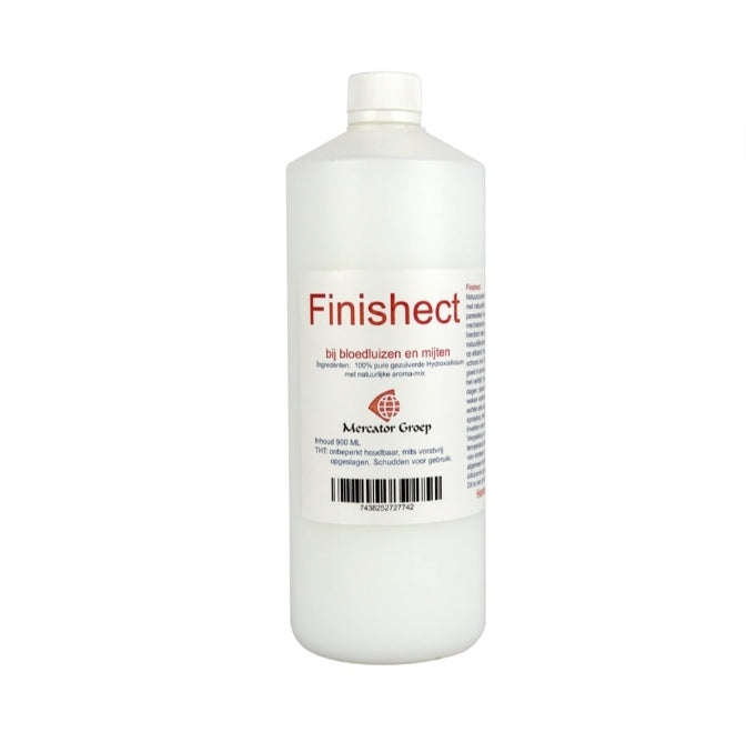 Finishect – Omgevingsspray – Anti Bloedluis - 900ml