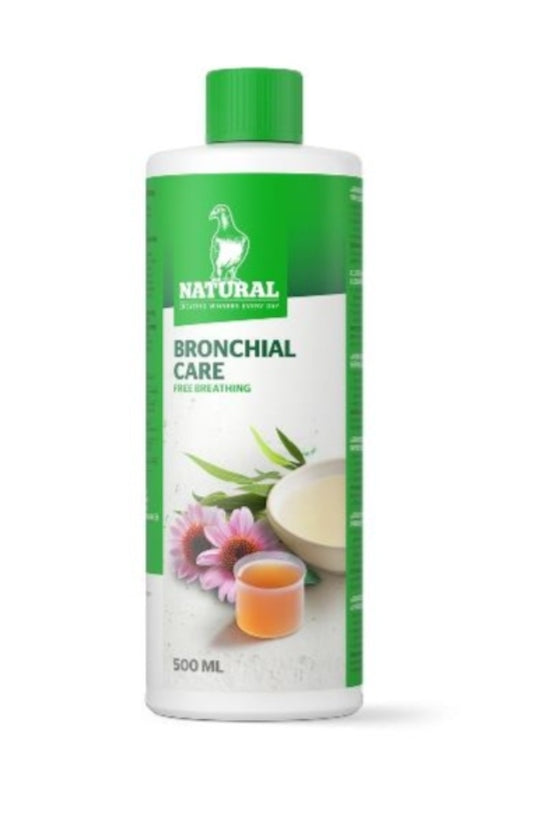 Bronchial care 500ml - Natural