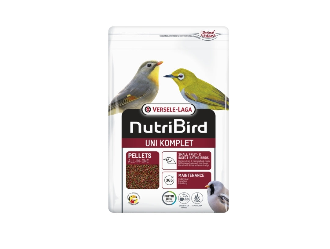 Nutribird Uni Komplet 1kg
