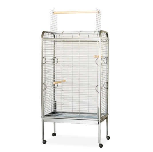 yPets Volière, vogelkooi, extra groot, 145 x 55 x 55 c, voor binnen yPets Volière, vogelkooi, extra groot, 145 x 55 x 55 c, voor binnen