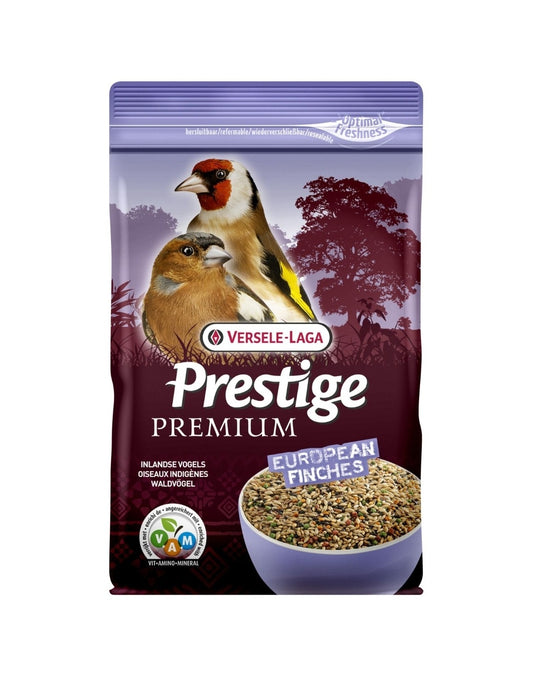 Prestige Premium Inlandse Vogels -800 Gram
