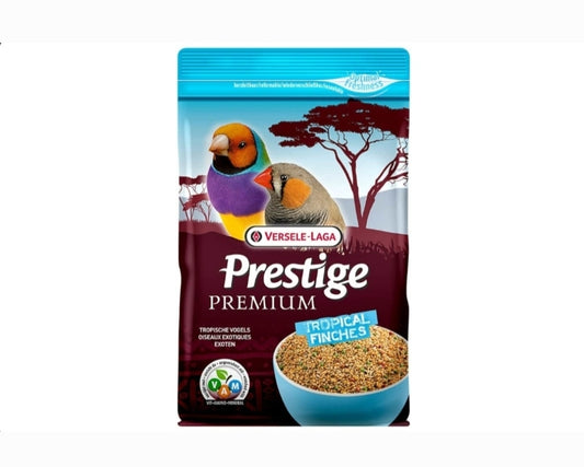 Prestige Premium Tropische Vogels 800 Gram