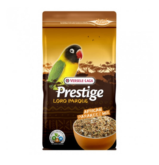Prestige Premium African Parakeet Mix 1kg