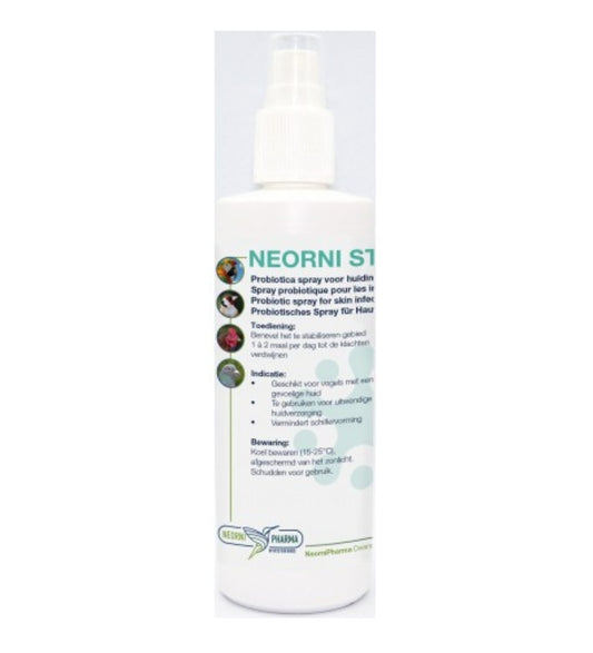 Neorni Stabilizer Huidspray Spray Cuntané 200ml - Neornipharma