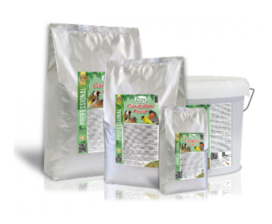 Cardellini Food 1kg ( + Chia, Paardenbloem ) - Pineta Zootecnisi