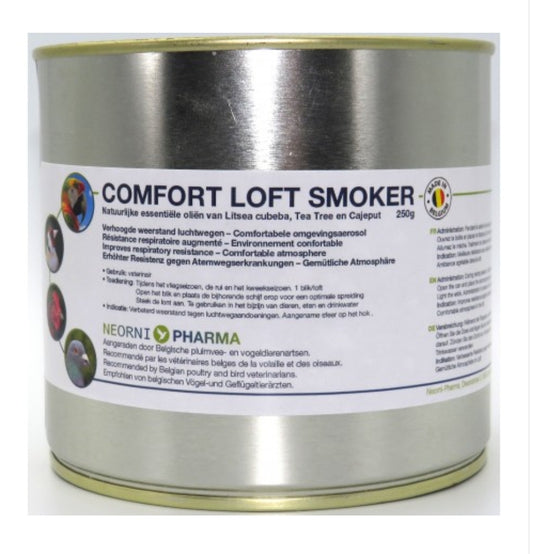 Comfort Loft Smoker 250gr - Neornipharma