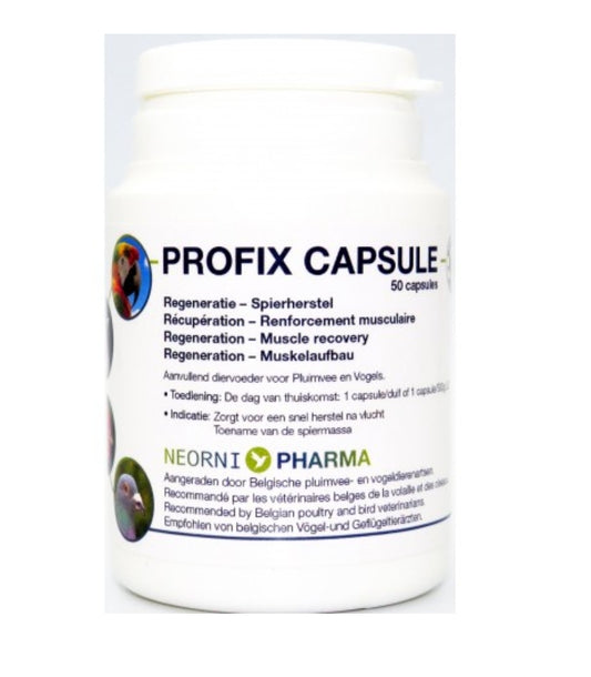 Profix Capsule 50caps - Neornipharma