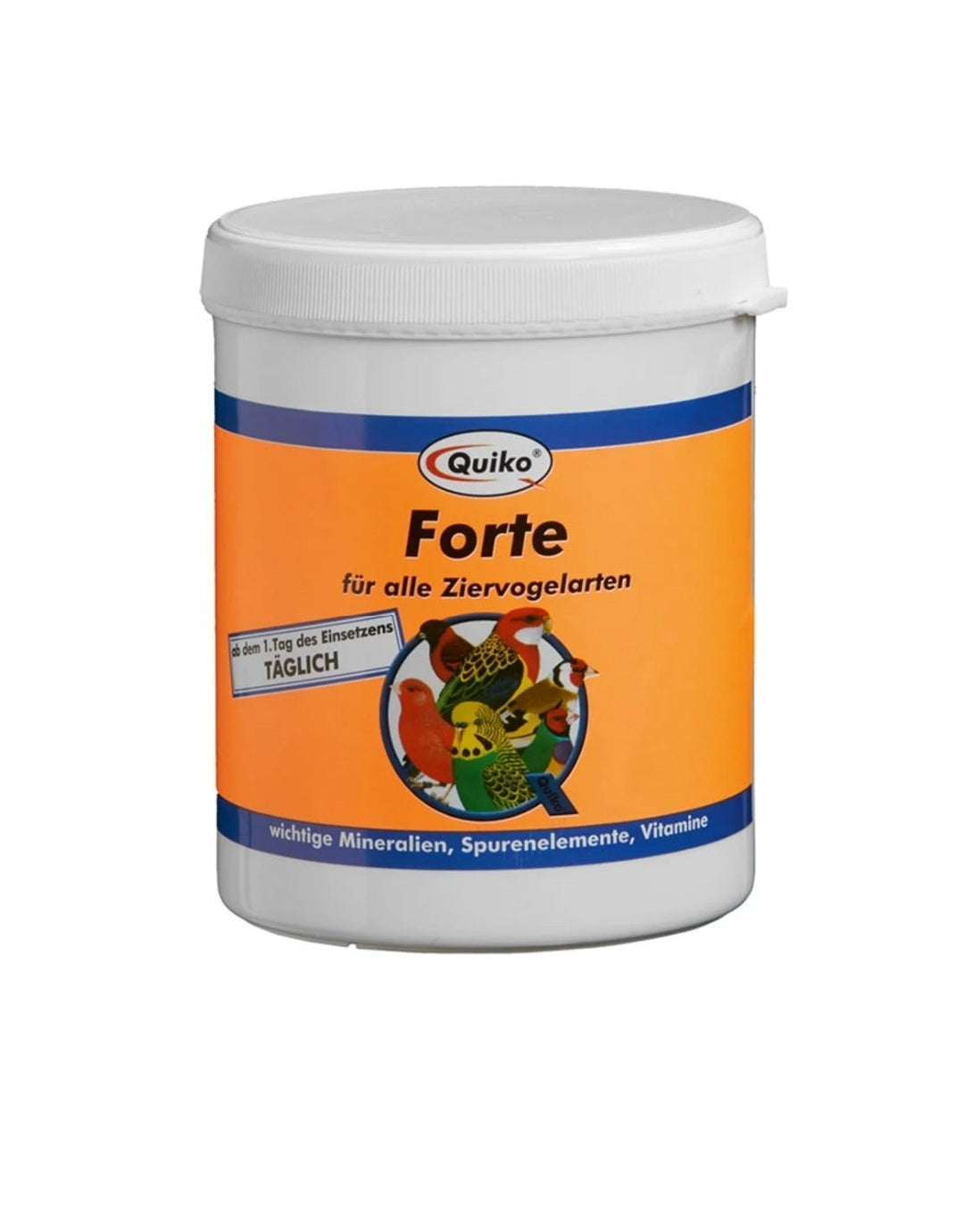 Forte (mineralen, spoorelementen en vitamines) 500 Gram - Quiko