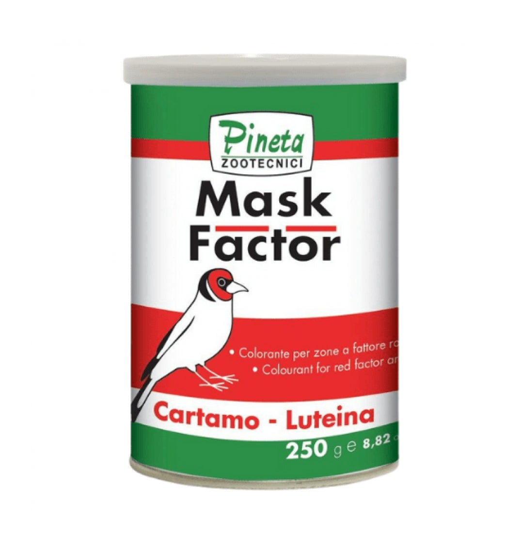 Mask Factor 250 Gram - Pineta Zootecnisi