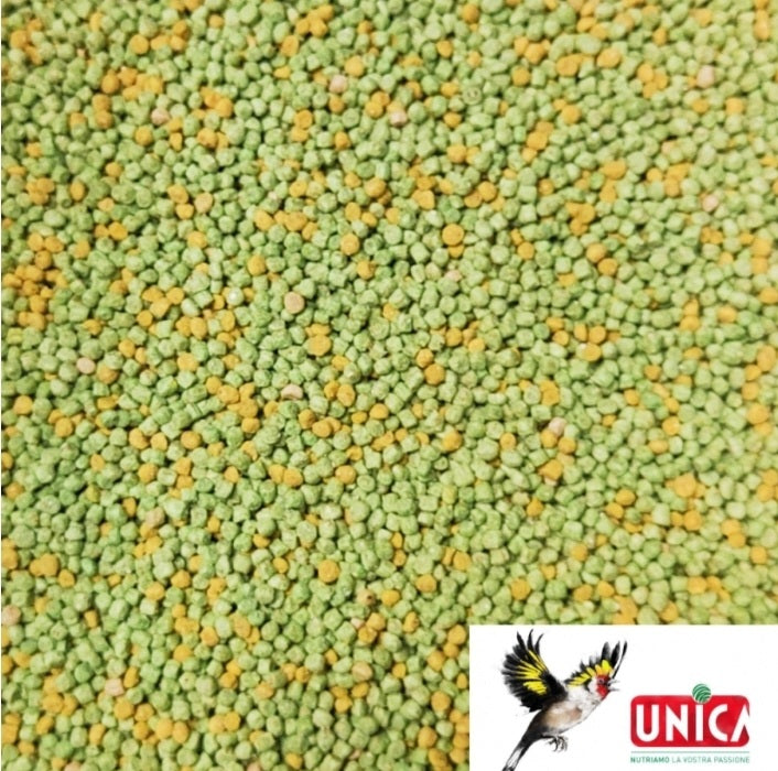 Unica Softball Green 1,5 kg – het alternatief voor Perle Morbide