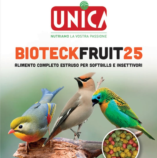 Bioteck Fruit 25 - 1.5kg