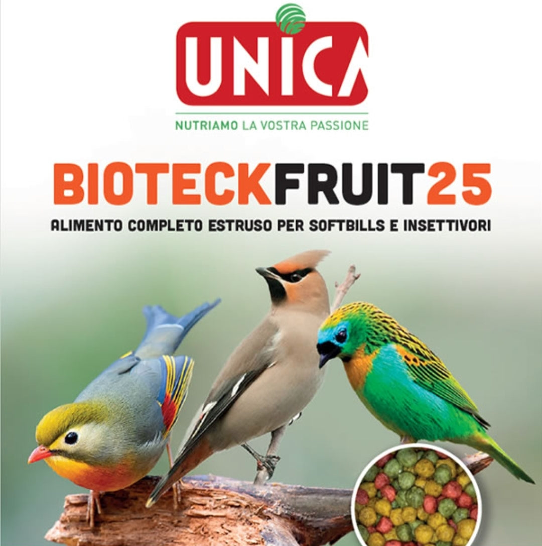 Bioteck Fruit 25 - 750 Gram