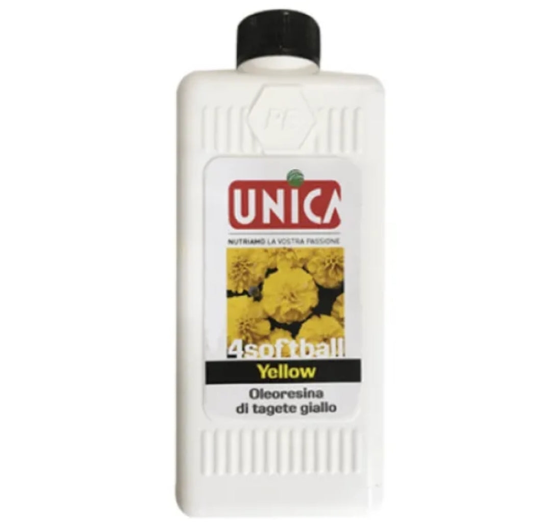 Unica 4Softball Yellow 250ml