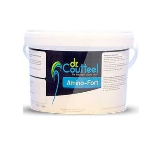Amino-Fort 1kg, (een mengeling van 20 aminozuren) - Dr Coutteel