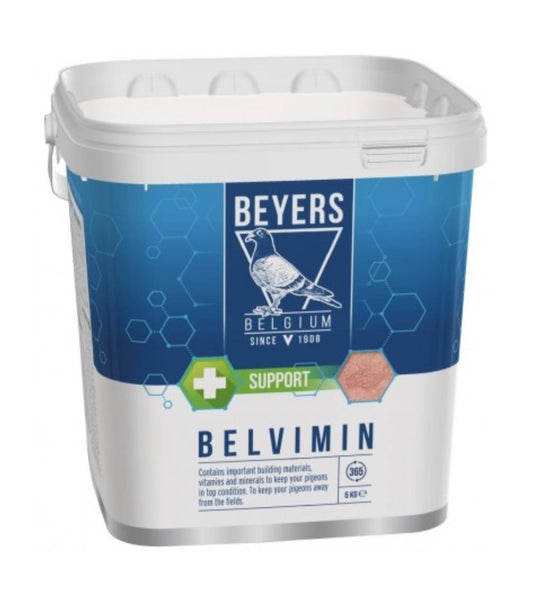 Belvimin ( Mineralen & Vitaminen ) 1,5kg - Beyers Plus